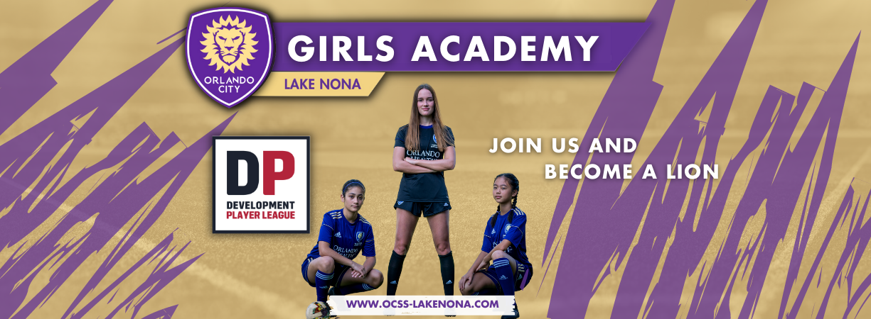 Girls Senior Academy
